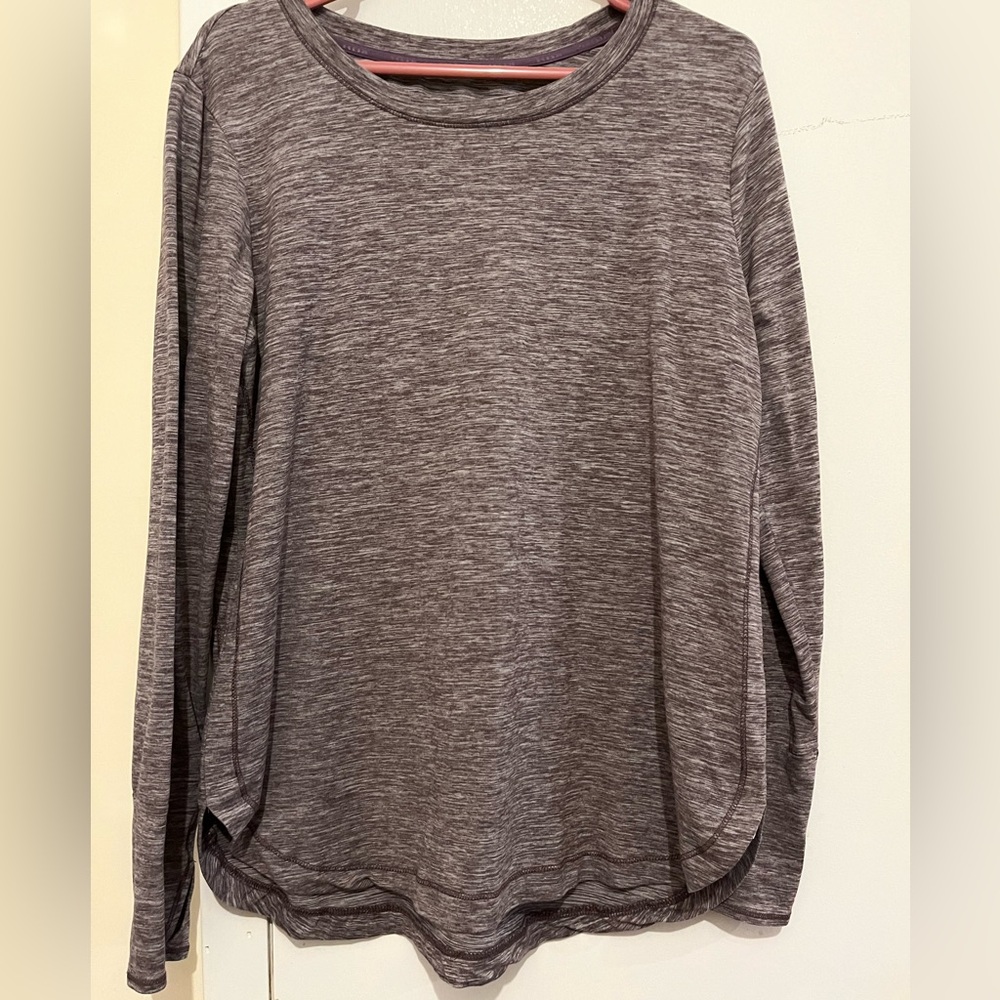 RBX Long Sleeve Active Top